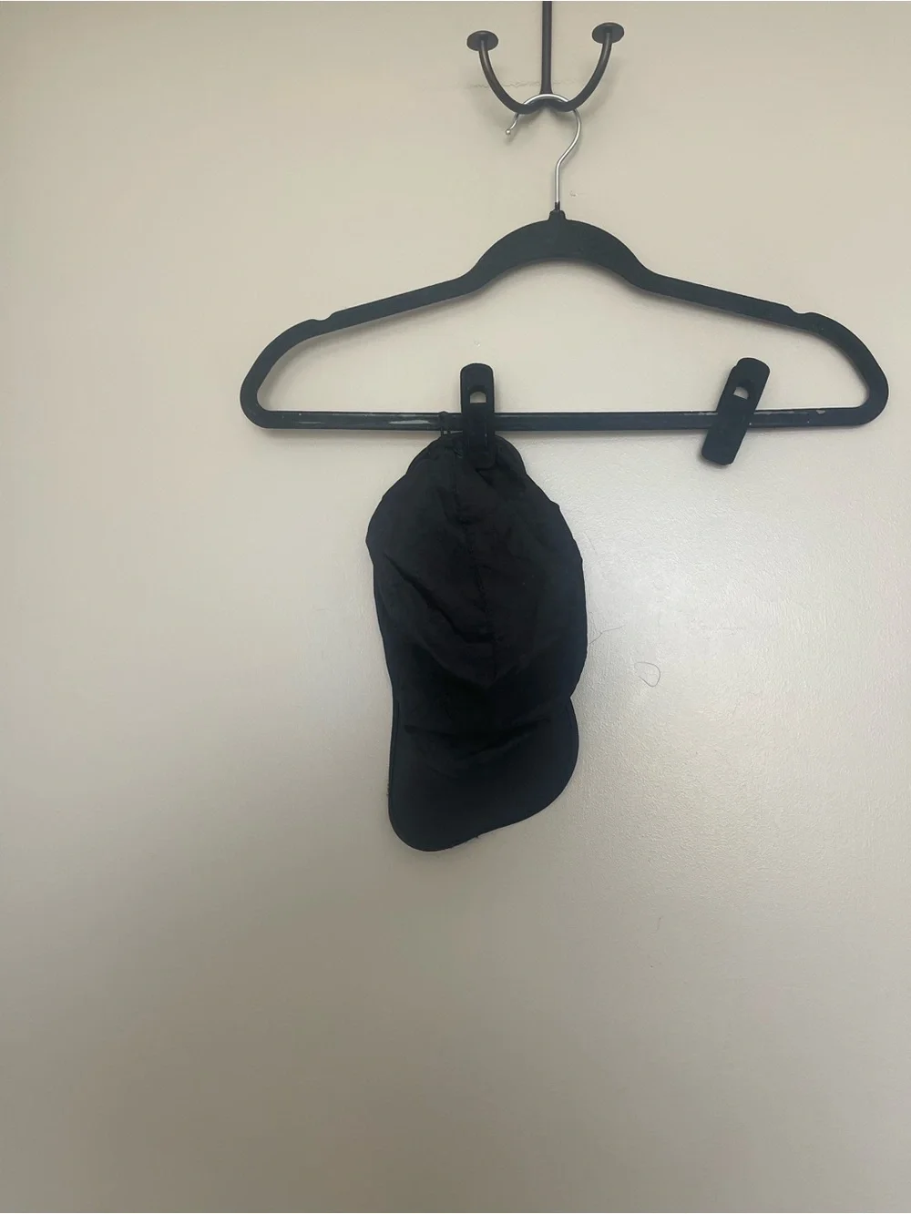 Lululemon Black Men's Athletic Cap